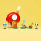 Конструкторы LEGO - Конструктор LEGO Super Mario Вечеринка в доме Toad (72041)#6