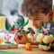 Конструктори LEGO - Конструктор LEGO Super Mario Prince Florian і Castle Bowser (72042)#5