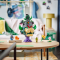 Конструктори LEGO - Конструктор LEGO Super Mario Prince Florian і Castle Bowser (72042)#6
