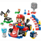 Конструктори LEGO - Конструктор LEGO Super Mario Mario Kart – Interactive LEGO Mario та Standard Kart (72043)#2