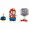 Конструктори LEGO - Конструктор LEGO Super Mario Mario Kart – Interactive LEGO Mario та Standard Kart (72043)#7