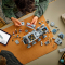 Конструкторы LEGO - Конструктор LEGO Звездные войны: Войны клонов «Джаггернаут» Великой армии Республики (75413)#7