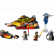 Конструкторы LEGO - Конструктор LEGO Star Wars The Force Burner Снежный истребитель (75414)#2