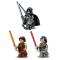 Конструкторы LEGO - Конструктор LEGO Star Wars The Force Burner Снежный истребитель (75414)#4