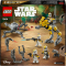 Конструкторы LEGO - Конструктор LEGO Star Wars Боевой отряд бойцов-клонов 327-го галактического корпуса (75431)#3