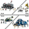 Конструктори LEGO - Конструктор LEGO Star Wars Зоряний винищувач V-19 «Потік» (75432)#10