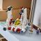 Конструктори LEGO - Конструктор LEGO Star Wars Зоряний винищувач V-19 «Потік» (75432)#6
