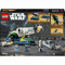 Конструктори LEGO - Конструктор LEGO Star Wars Зореліт Джанго Фетта (75433)#3