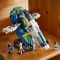 Конструктори LEGO - Конструктор LEGO Star Wars Зореліт Джанго Фетта (75433)#6