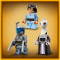 Конструктори LEGO - Конструктор LEGO Star Wars Зореліт Джанго Фетта (75433)#7