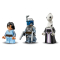 Конструктори LEGO - Конструктор LEGO Star Wars Зореліт Джанго Фетта (75433)#8