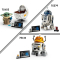Конструктори LEGO - Конструктор LEGO Star Wars Дроїд-охоронець K-2SO (75434)#10