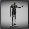 Конструктори LEGO - Конструктор LEGO Star Wars Дроїд-охоронець K-2SO (75434)#7