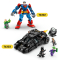 Конструкторы LEGO - Конструктор LEGO DC Batman Бэтмен навсегда Бэтмобиль (76304)#10
