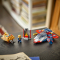 Конструктори LEGO - Конструктор LEGO Marvel Капітан Америка проти Таноса (76319)#6