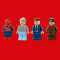Конструктори LEGO - Конструктор LEGO Marvel Людина-Павук проти Дока Ока: Сцена в метро (76321)#7
