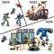 Конструкторы LEGO - Конструктор LEGO Marvel Мстители: Финал Тор против Читаури (76322)#10