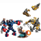 Конструкторы LEGO - Конструктор LEGO Marvel Мстители: Финал Тор против Читаури (76322)#2