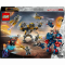 Конструкторы LEGO - Конструктор LEGO Marvel Мстители: Финал Тор против Читаури (76322)#3