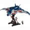 Конструкторы LEGO - Конструктор LEGO Marvel Мстители: Эра Альтрона Квинджет (76325)#2