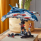 Конструкторы LEGO - Конструктор LEGO Marvel Мстители: Эра Альтрона Квинджет (76325)#6