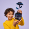 Конструкторы LEGO - Конструктор LEGO Wednesday Цветок черной георгины (76784)#5