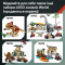Конструктори LEGO - Конструктор LEGO Jurassic World Втеча по бездоріжжю від раптора (76972)#10