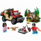 Конструкторы LEGO - Конструктор LEGO Jurassic World Побег по бездорожью от раптора (76972)#2