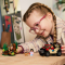 Конструкторы LEGO - Конструктор LEGO Jurassic World Побег по бездорожью от раптора (76972)#5