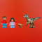 Конструкторы LEGO - Конструктор LEGO Jurassic World Побег по бездорожью от раптора (76972)#7