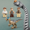 Конструкторы LEGO - Конструктор LEGO Jurassic World Миссия по отслеживанию раптора и титанозавра (76973)#7