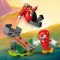 Конструкторы LEGO - Конструктор LEGO Sonic the Hedgehog Knuckles против Dr. Eggman Egg Crusher Mech (77005)#7