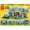 Конструктори LEGO - Конструктор LEGO Animal Crossing Музейна колекція Blathers (77056)#3