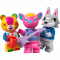 Конструктори LEGO - Конструктор LEGO Animal Crossing Творчі будинки: сезони розваг (77057)#7