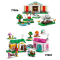 Конструктори LEGO - Конструктор LEGO Animal Crossing Затишний будинок Goldie (77058)#10