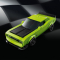 Конструкторы LEGO - Конструктор LEGO Speed ​​Champions Спортивный автомобиль Dodge Challenger SRT Hellcat (77237)#7
