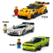 Конструктори LEGO - Конструктор ​LEGO Speed Champions Lamborghini Revuelto та Huracan STO (77238)#10