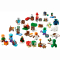 Конструктори LEGO - Конструктор LEGO Minecraft Адвент календар 2025 (21280)#2