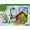 Конструктори LEGO - Конструктор LEGO Minecraft Адвент календар 2025 (21280)#3