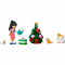 Конструкторы LEGO - Конструктор LEGO Friends Адвент календарь 2025 (42668)#7