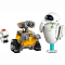Конструкторы LEGO - Конструктор LEGO ǀ Disney and Pixar ВОЛЛ·И и Ева (43279)#2