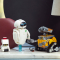 Конструкторы LEGO - Конструктор LEGO ǀ Disney and Pixar ВОЛЛ·И и Ева (43279)#5