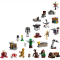 Конструктори LEGO - Конструктор LEGO Star Wars Адвент календар 2025 (75418)#2