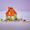 Конструктори LEGO - Конструктор LEGO DUPLO Bluey Родинний дім Блуї із грою на запамʼятовування (10459)#6