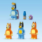 Конструктори LEGO - Конструктор LEGO Bluey Родинний дім Блуї (11203)#7