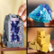 Конструкторы LEGO - Конструктор LEGO Ideas Коллекция минералов (21362)#8