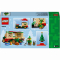 Конструктори LEGO - Конструктор LEGO Iconic Вантажівка Санти (40746)#3