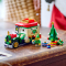 Конструктори LEGO - Конструктор LEGO Iconic Вантажівка Санти (40746)#6