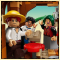 Конструкторы LEGO - Конструктор LEGO One Piece Хижина в Поселке Ветряков (75636)#7