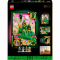 Конструкторы LEGO - Конструктор LEGO Wicked Эмеральд-сити Настенный декор (75685)#3